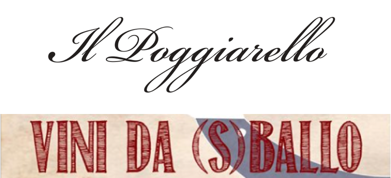 Il poggiarello a vini da (s)ballo